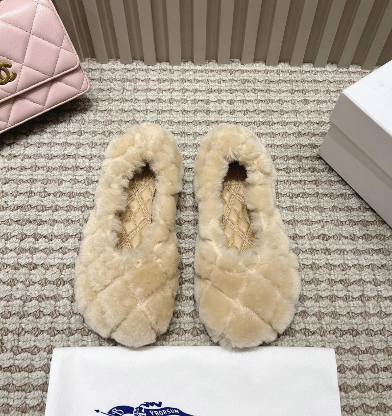 B**rry flat shoes